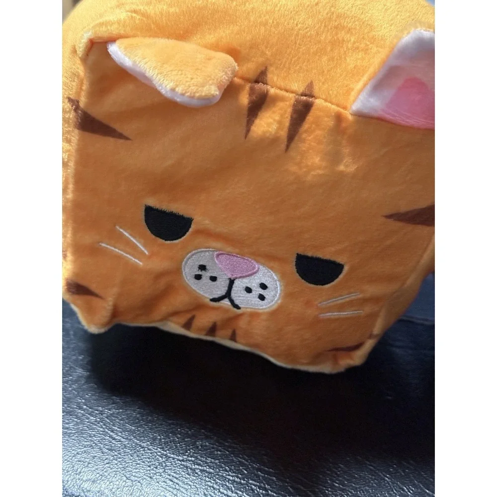 Cat & Dog Inseparables Plush Magnetic‎ Cubes